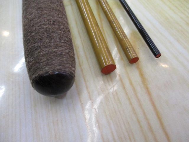 朱紋峰 飛造り 11