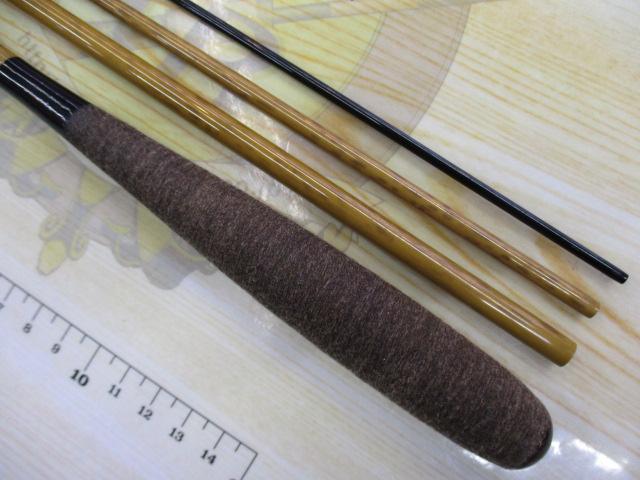 朱紋峰 飛造り 11