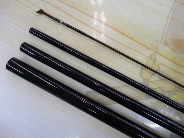 朱紋峰 飛造り 11