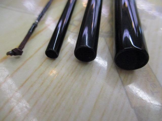 朱紋峰 飛造り 11