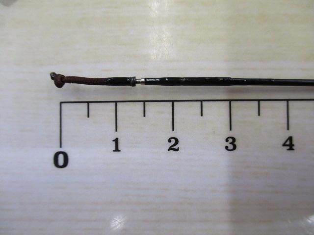 朱紋峰 飛造り 11