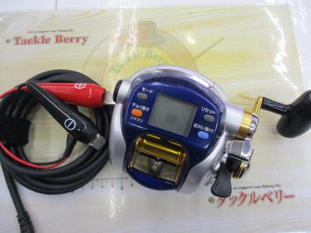 新品 ☆ 未使用・ハイパータナコン500F ハイパータナコン 500F｜＠ベリーネット 日本最大新品中古釣具