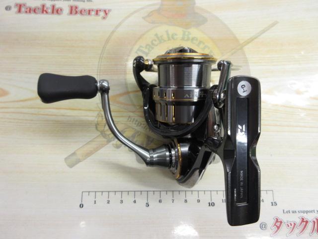 DAIWA - 21ルビアス　エアリティ　FC LT2500S BB追加済み　【送料無料】 ダイワ(Daiwa) 21LUVIAS AIRITY(ルビアス エアリティ) FC