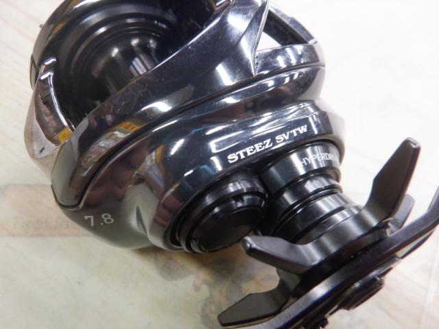 24スティーズ SV TW 100H