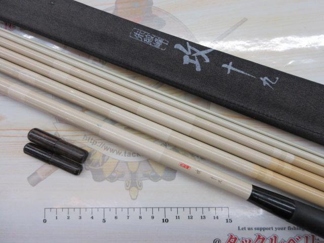 朱紋峰　攻　19尺（お値下げ中） 朱紋峰 攻 19｜＠ベリーネット 日本最大新品中古釣具WEBショップ
