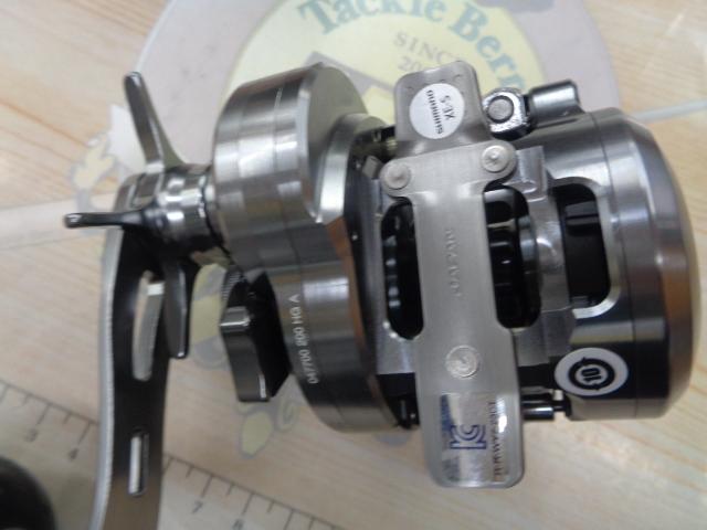中古 シマノ オシアコンクエスト CT 200HG SHIMANO】シマノ『18オシアコンクエストCT 200HG 右』03816