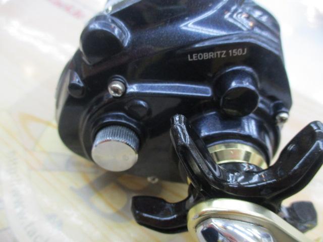 【新品未使用！】レオブリッツ150J！ レオブリッツ150J - 44,400円 : 海釣り、船釣り専門店の沖三昧