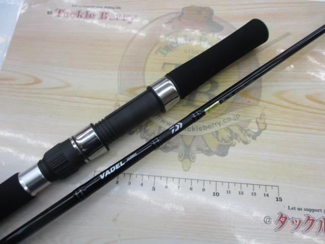 ヴァデル J60MS・Y｜＠ベリーネット 日本最大新品中古釣具WEB