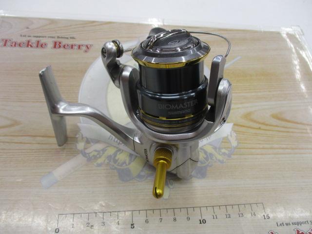 08バイオマスター2500S｜＠ベリーネット 日本最大新品中古釣具