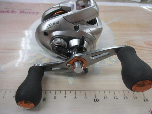 シマノ　バルケッタCI4＋　200HG　中古 14バルケッタCI4+ 200HG｜＠ベリーネット 日本最大新品中古釣具