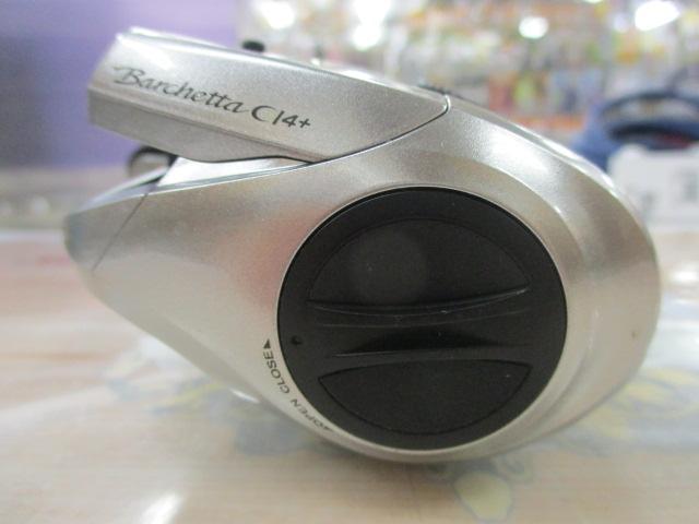 シマノ　バルケッタCI4＋　200HG　中古 14バルケッタCI4+ 200HG｜＠ベリーネット 日本最大新品中古釣具