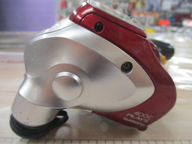 10電動丸 400Cプレイズ