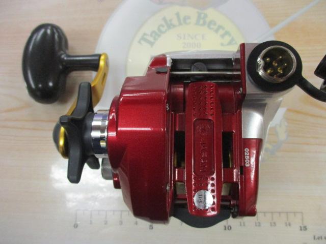 シマノ 10電動丸400Cプレイズ オーバーホール済み 船/船釣り