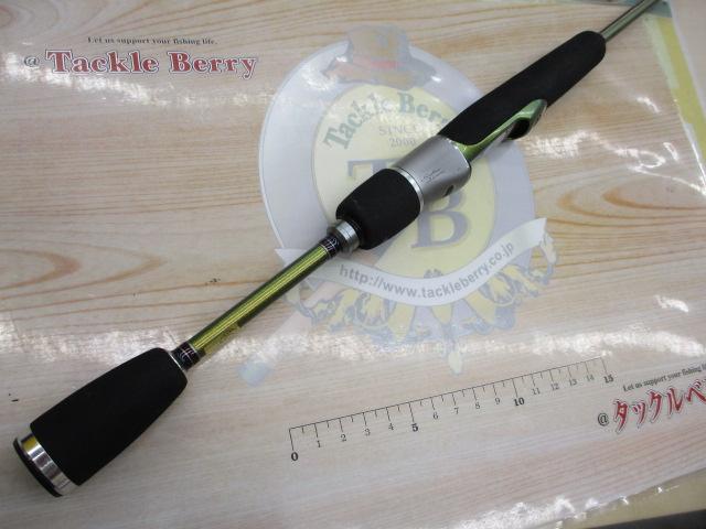 DAIWA ダイワ 月下美人 ソルティスト エクストリーム STX-RF 74-SVF 