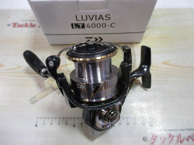 DAIWA - 20 ルビアス LT4000-C　日本製 ダイワ(Daiwa) 20ルビアス LT4000-C 00060211｜アウトドア用品