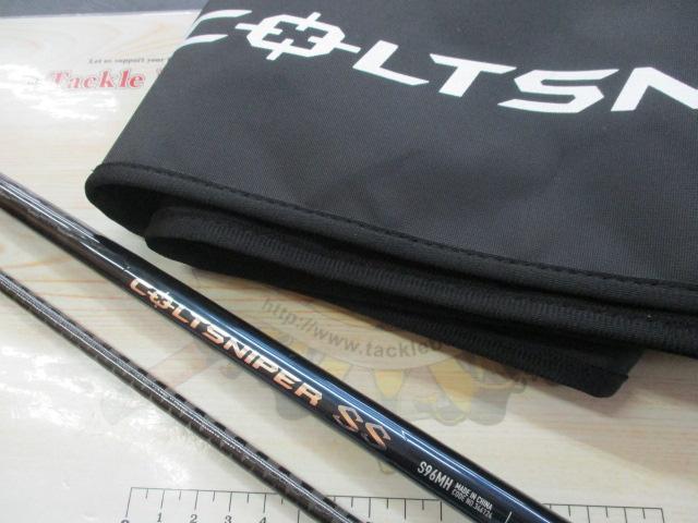 楽天市場】シマノ 24 コルトスナイパー SS S96MH 大型便B