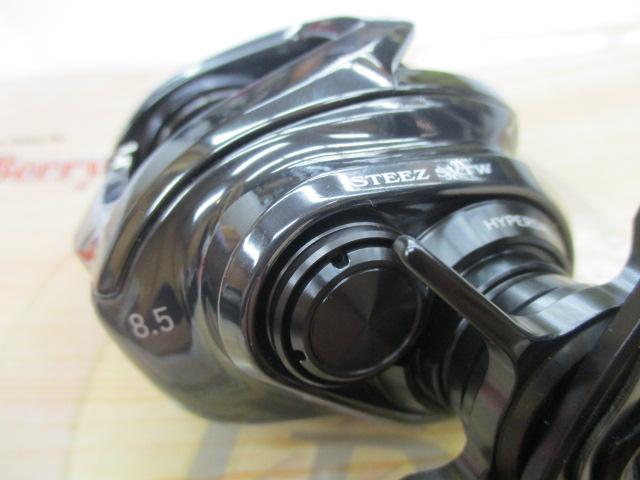 【新品未使用品】ダイワ 24スティーズ SV TW 100XH ○ダイワ 24 スティーズ SV TW 100XH （右ハンドル）（○ダイワ