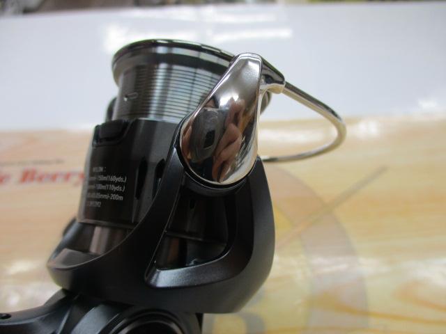 エアリティST LT2000S-P 【超美品】1回使用 DAIWA（釣り） ダイワ 23エアリティ ST LT2000S-P スピニング