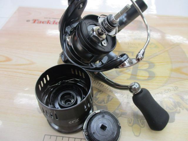 エアリティST LT2000S-P 【超美品】1回使用 DAIWA（釣り） ダイワ 23エアリティ ST LT2000S-P スピニング