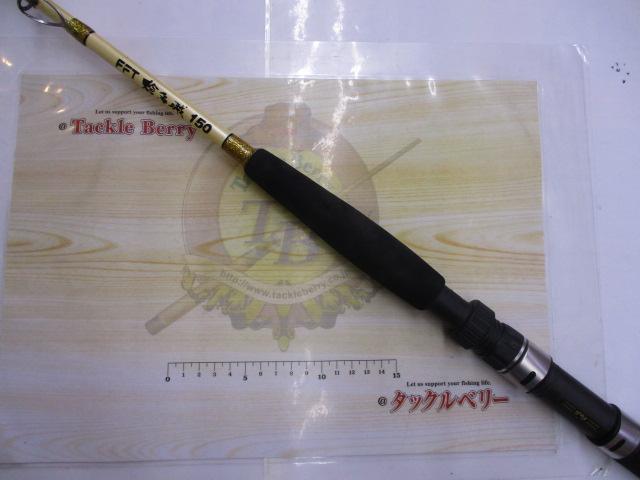 FFT ヤリイカ 150 FFT ヤリイカ150｜＠ベリーネット 日本最大新品中古釣具WEBショップ