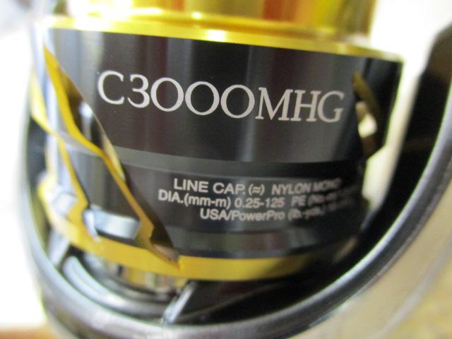 SHIMANO - 【新品未開封】20 ツインパワーC3000MHG【即日発送】 20ツインパワー C3000MHG｜＠ベリーネット 日本最大新品中古釣具