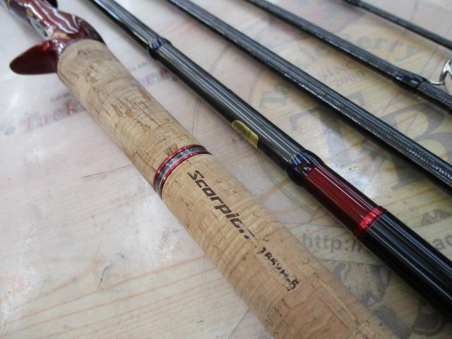 スコーピオン 1652R-5(2019モデル)