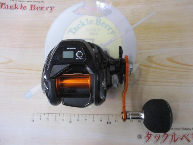 17バルケッタBB 600PG｜＠ベリーネット 日本最大新品中古釣具WEB
