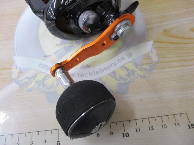 SHIMANO - SHIMANO/ベイトリール/17バルケッタBB 600PG/03655/Bランク/63【中古】 SHIMANO - SHIMANO/ベイトリール/17バルケッタBB 600PG/03655/B