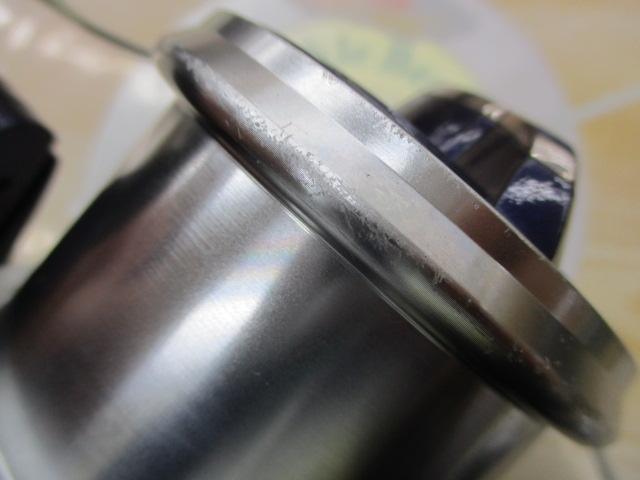 06ブルズアイ 7050遠投