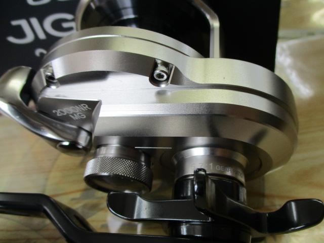 SINANO - 新品未使用　21 オシアジガー 2000NRMG シマノ】21年式オシアジガー／2000NR－MG（右巻き