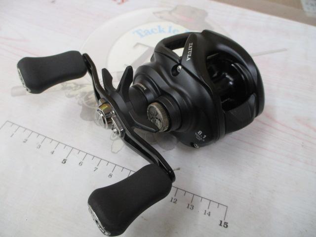 24タトゥーラ TW 100XHL｜＠ベリーネット 日本最大新品中古釣具