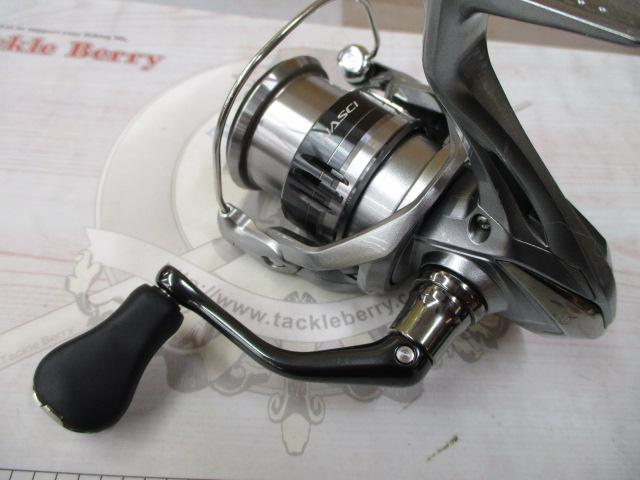 お*め様 【美品】シマノ 21 ナスキー 2500SHG ナスキー[NASCI] | スピニング（汎用） | リール | 製品情報