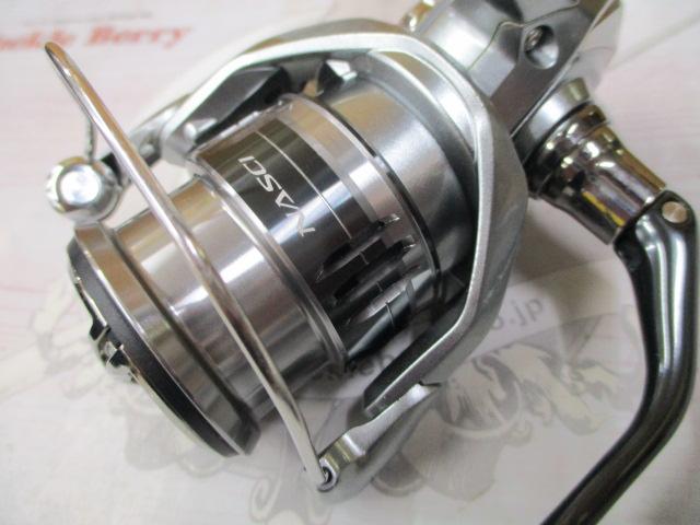 シマノ 21 ナスキー 2500SHG 未使用品 シマノ スピニングリール 21ナスキー 2500SHG: リール｜釣具の