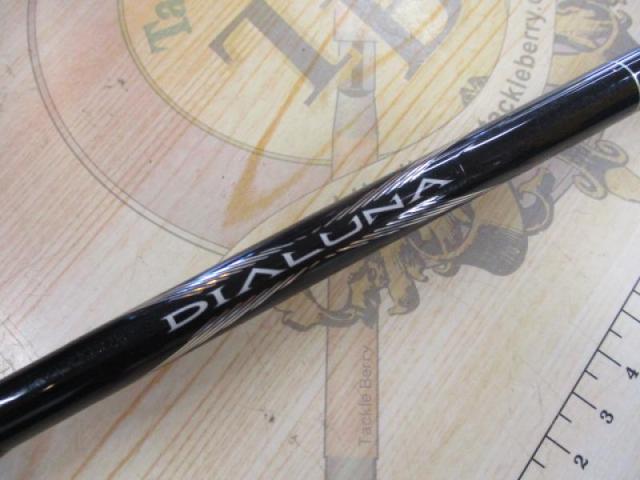 ディアルーナXR S906ML シマノ ディアルーナ S906Mのインプレッション | Prummy ANGLER