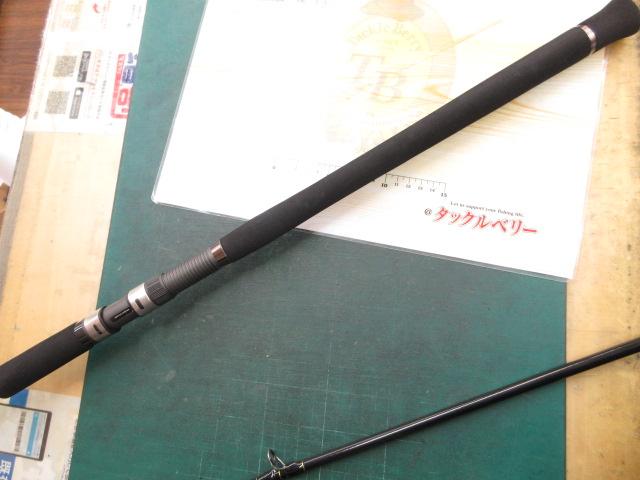 SOLPARA SPX-1002LSJ ほぼ未使用品オマケ付き メジャークラフト ソルパラショアジグロッド SPX-1002LSJ