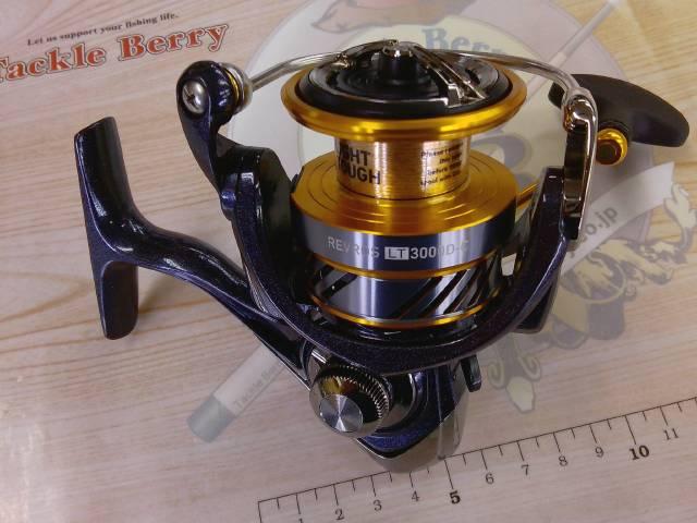 ダイワ(DAIWA) スピニングリール 20 レブロス LT6000D-H(2020モデル)