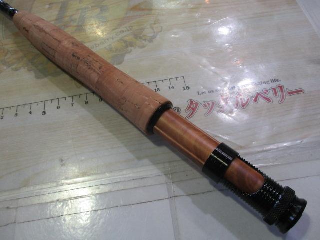 ティムコ(TIEMCO) ユーフレックス・バックパッカー 905-6 フライロッド