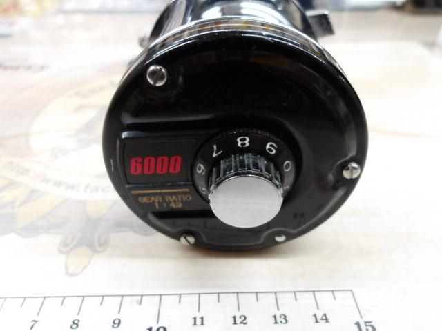 ミリオネア 6000