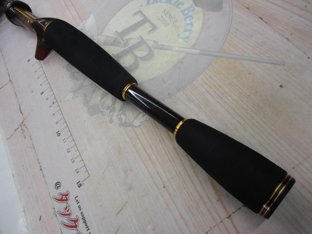 スティーズ STZ631LFB-LM｜＠ベリーネット 日本最大新品中古釣具WEB