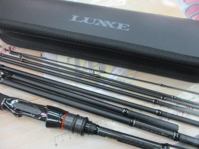 LUXXE】PACK STYLE B4 S74Mインプレッション！ - YouTube