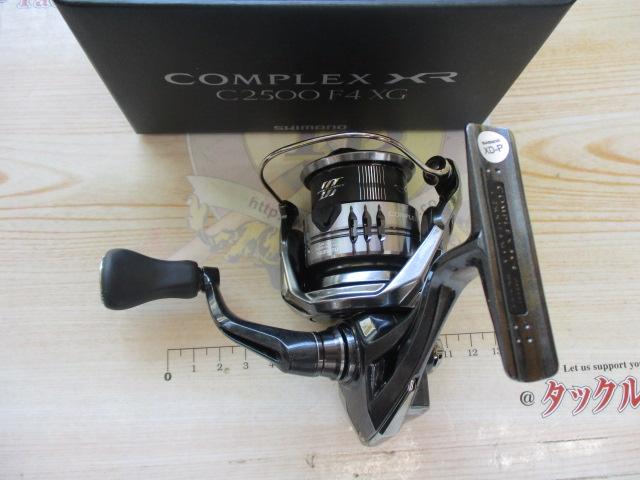 25コンプレックスXR C2500 F4 XG｜＠ベリーネット 日本最大新品