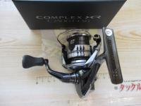 25コンプレックスXR C2500 F4 XG