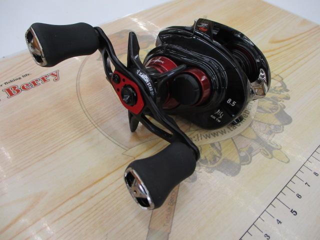 月下美人AIR TW 8.5 PE SPECIAL 美品 ダイワ 21 月下美人 AIR TW 8.5R PEスペシャル 買取価格【ベイト