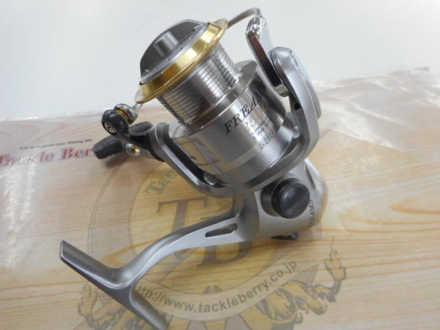 【ボブ】ダイワ 15 フリームス 2500 （未使用) Yahoo!オークション -「15 フリームス 2500」の落札相場・落札価格