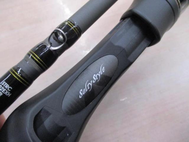 アブガルシア(Abu Garcia) ソルティースタイルロックフィッシュ