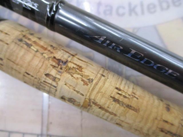 121 DAIWA ダイワ エアエッジ 7111HB-SB・E 7フィート11インチ 01404812　※中古 121 DAIWA ダイワ エアエッジ 7111HB-SB・E 7フィート11インチ