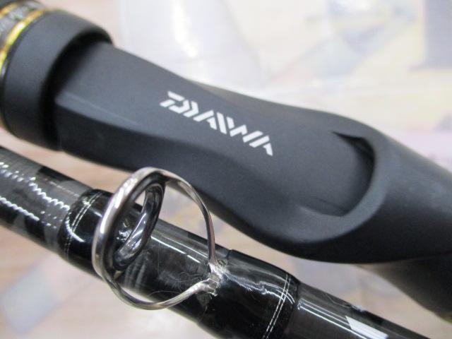 121 DAIWA ダイワ エアエッジ 7111HB-SB・E 7フィート11インチ 01404812　※中古 121 DAIWA ダイワ エアエッジ 7111HB-SB・E 7フィート11インチ