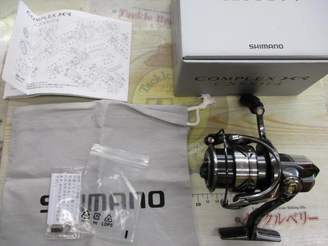 21コンプレックスXR C2000 あと 21コンプレックスXR C2000 F4｜＠ベリーネット 日本最大新品中古