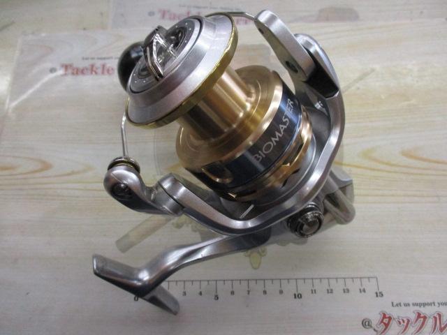 SHIMANO - バイオマスターSW8000HG［美品］値下げ Amazon | シマノ(SHIMANO) リール 10 バイオマスター SW 8000HG