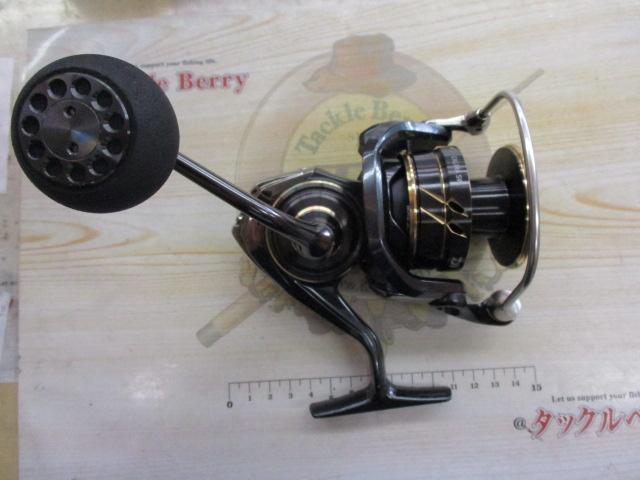 SHIMANO - ダイワ22CALDIA SW6000D-H新品未使用 ダイワ スピニングリール 22カルディア SW 6000D-H 2022年モデル